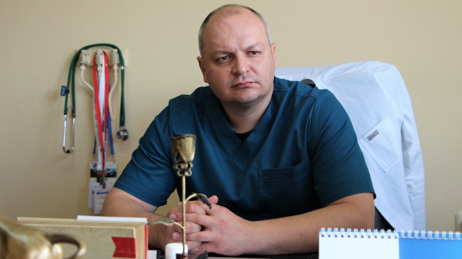 Минеев врач