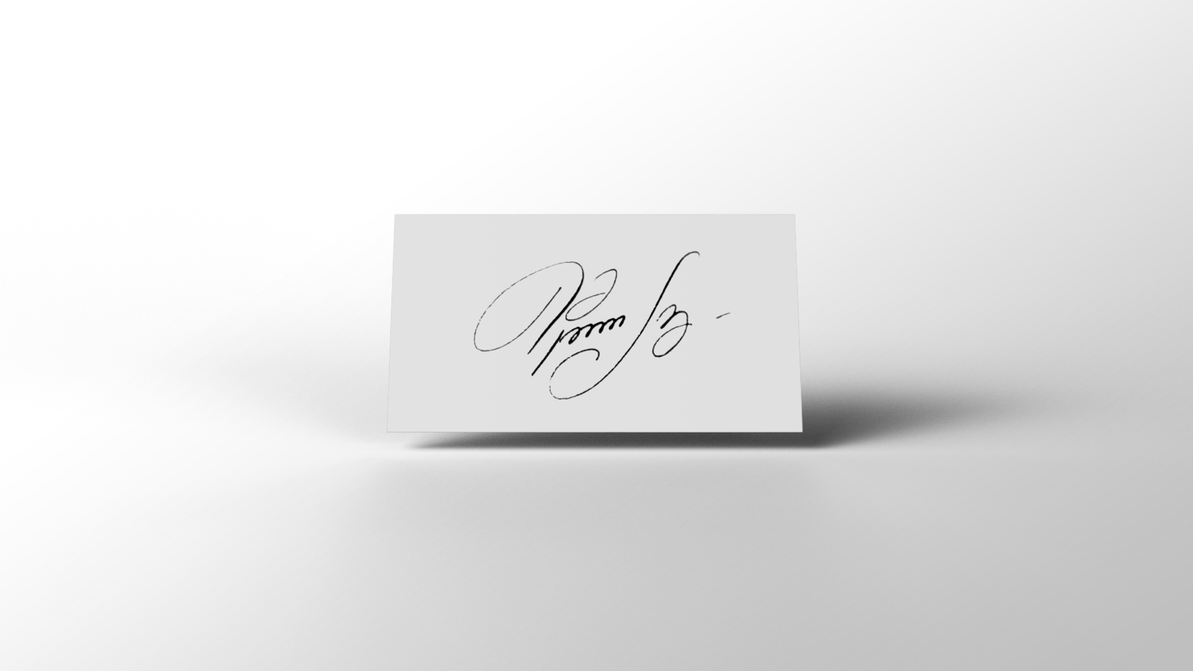 Signature Design