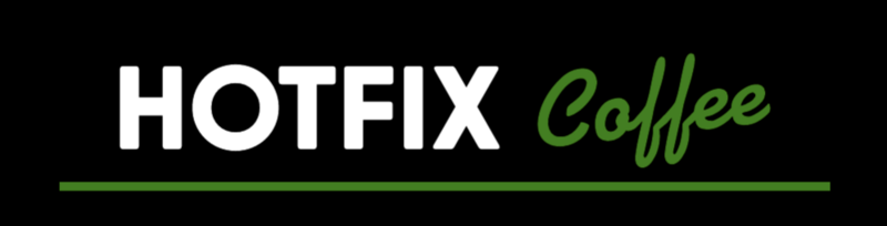 Hotfix Coffee