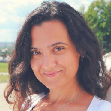 Анна Рязанова
