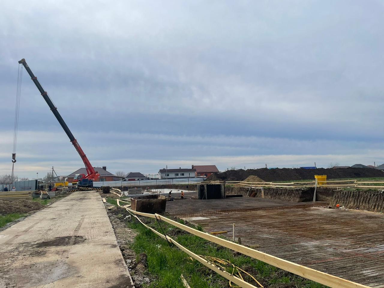 Гулькевичи модульный дом