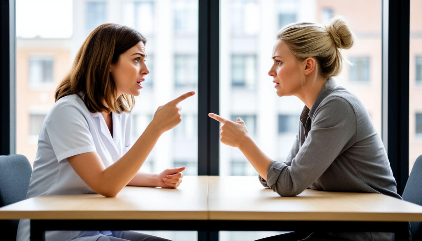 конфликтная ситуация