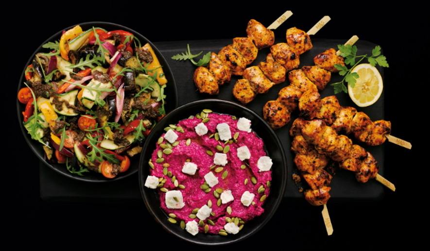 M&S Hospitality Product Development