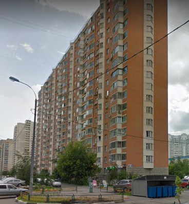 Современный жилой комплекс