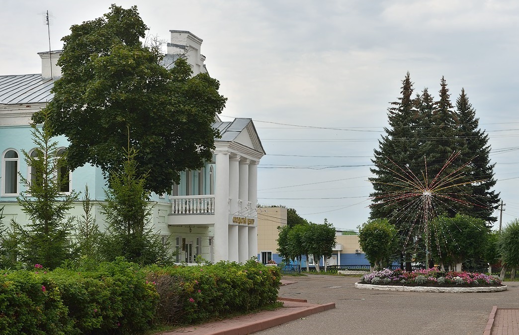 каталог Краснослободск