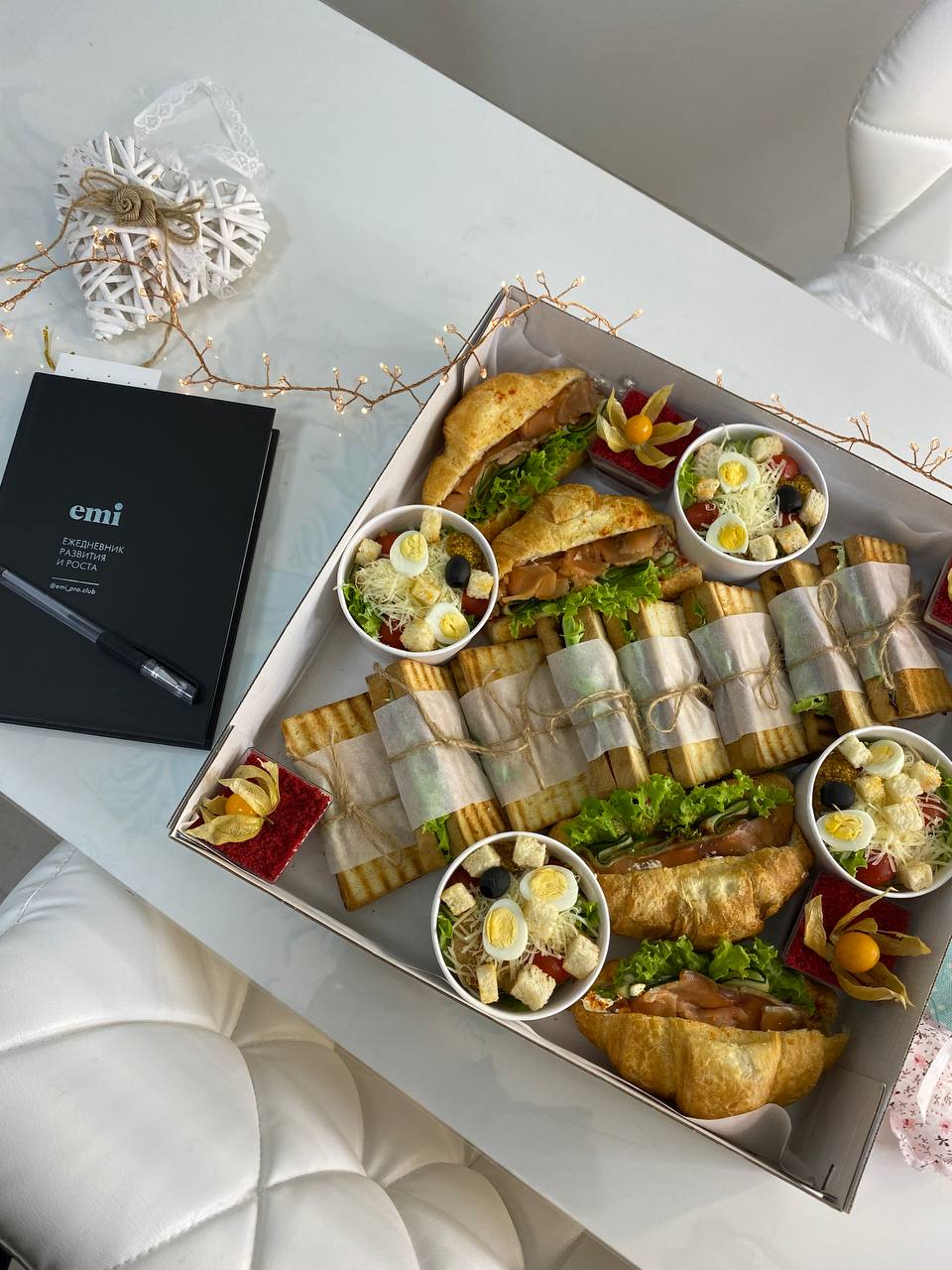 Заказать канапе для фуршета с доставкой в Краснодаре | Купить канапе с ...