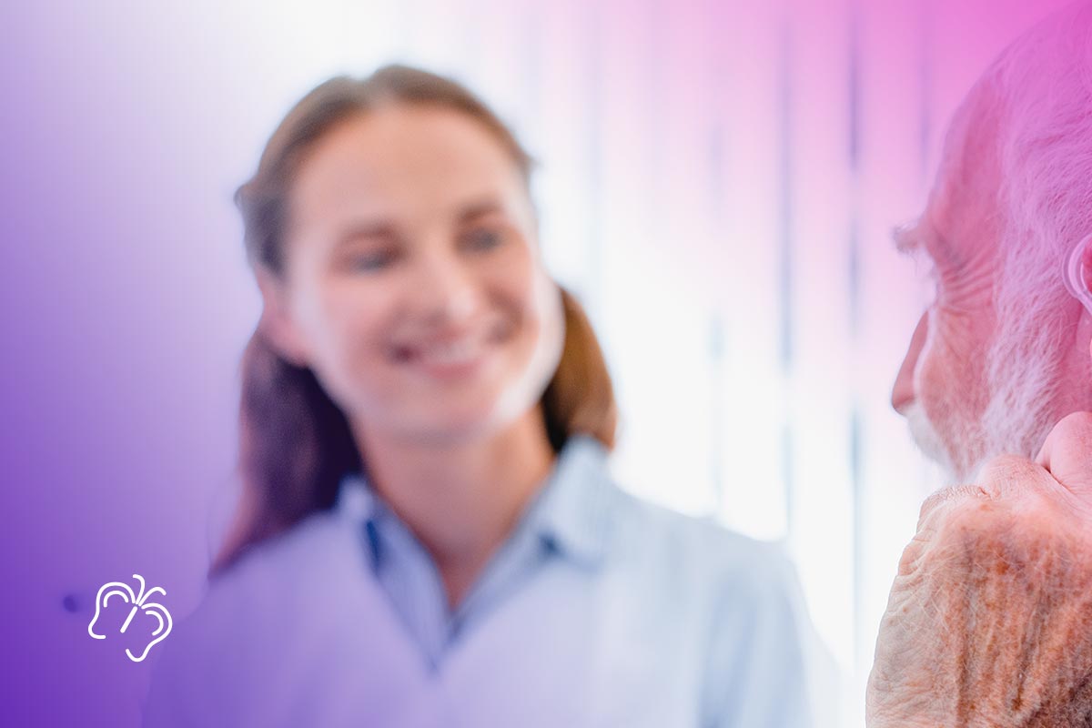 Слуховой аппарат консультация