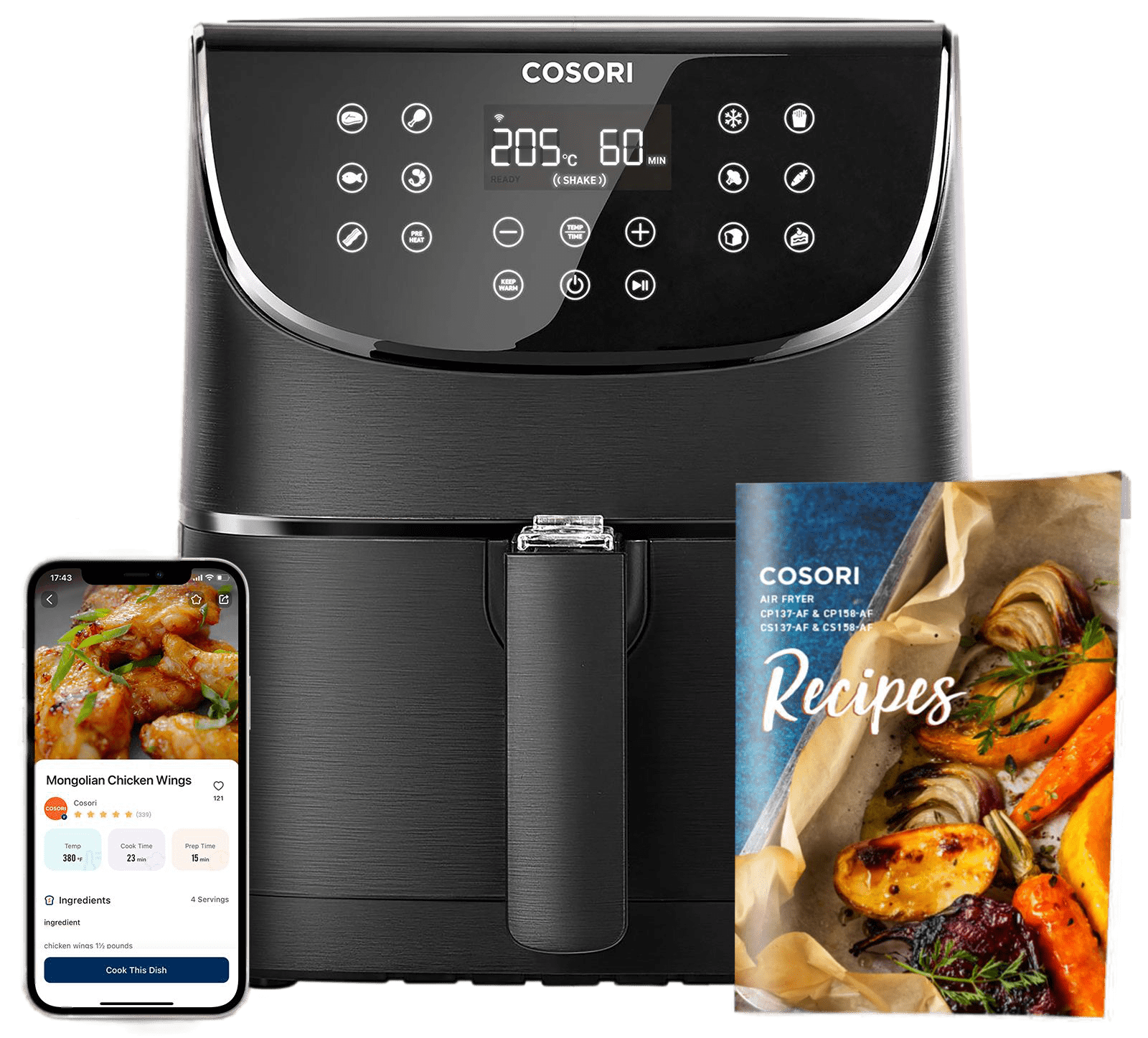 Аэрогриль cosori smart air fryer. Cosori Smart Air Fryer cs158-af. Аэрогриль сosori. Nutricook аэрогриль. Cosori cp158-af обзоры.