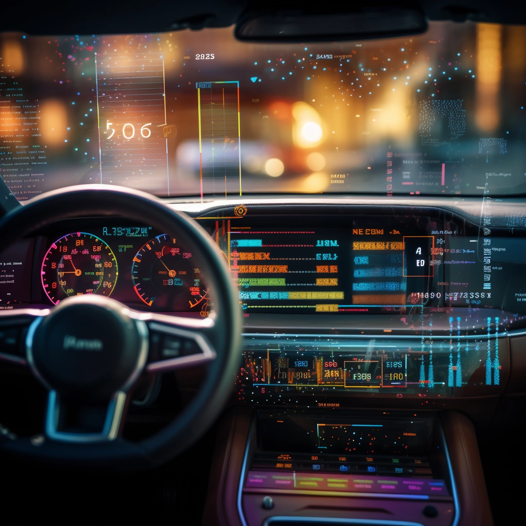 Wie werden Autos in der Zukunft aussehen? AI-Visualisierungen