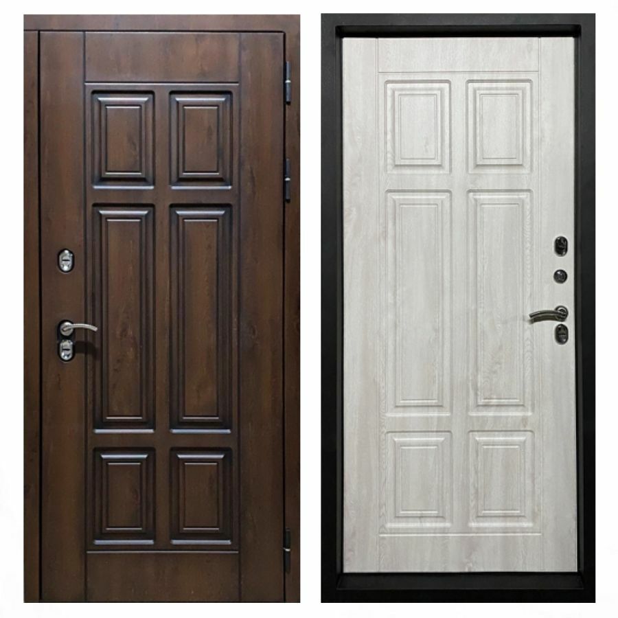 Дверь входная Термо Премиум 3К 860 x 2050 мм