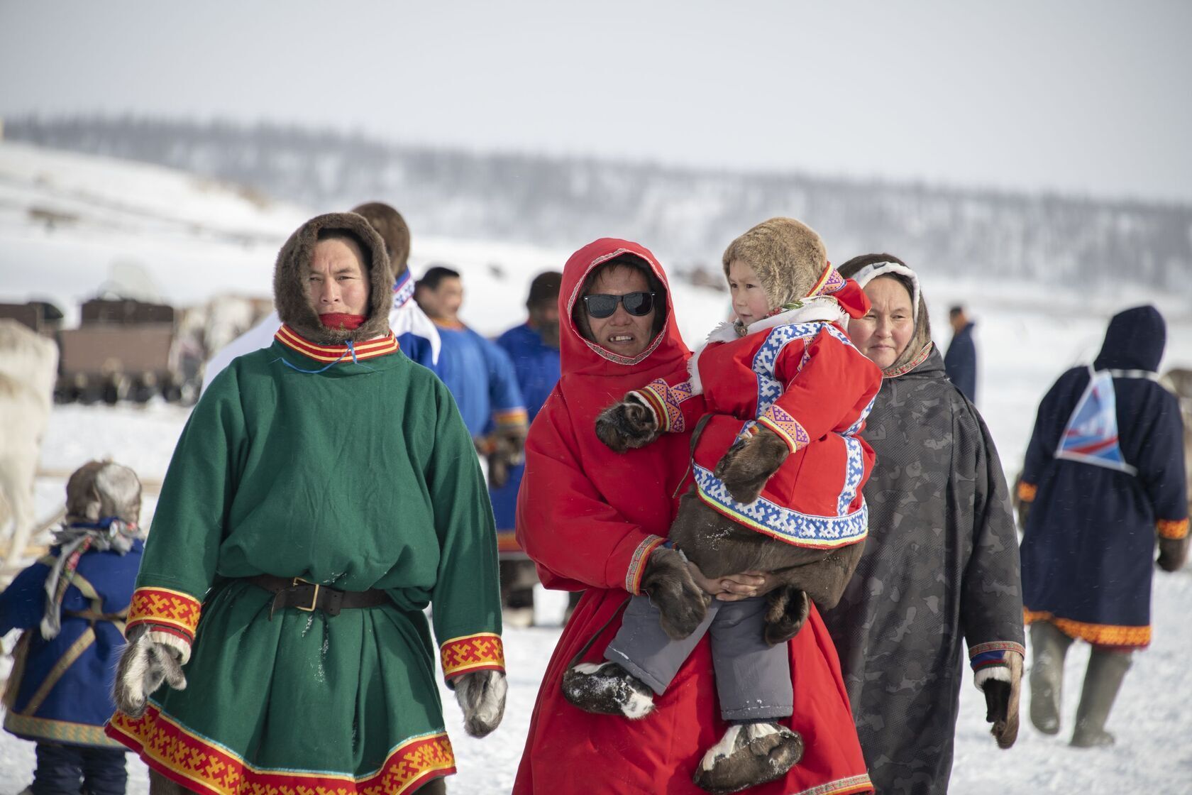 Program to promote social and economic development of indigenous peoples of Taimyr