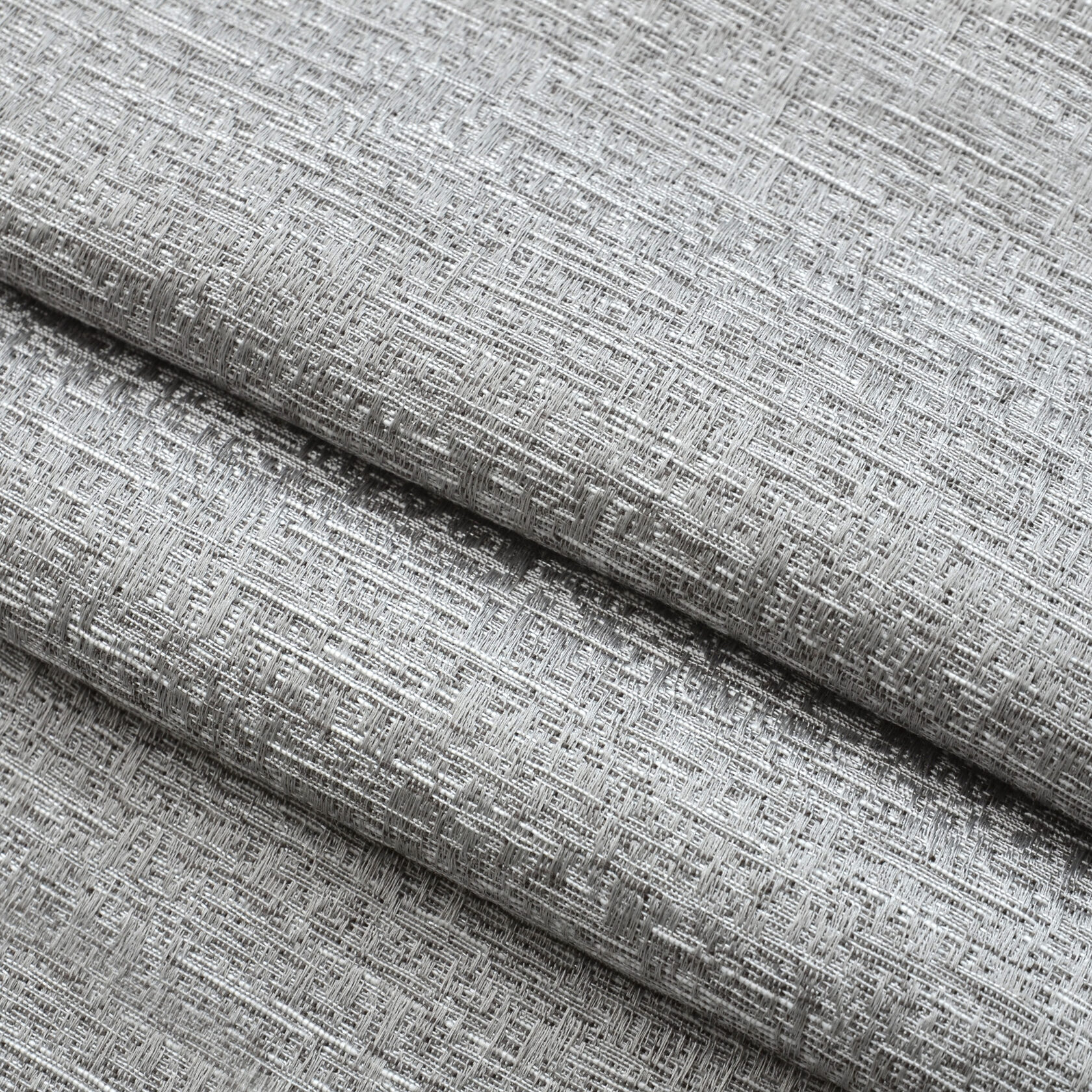 ткань для римской шторы сложенная, цвет серый