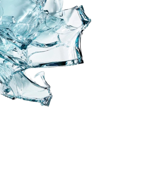 лёд на Байкале