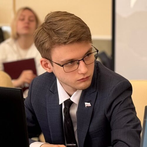 Максим Вячеславович Крижановский