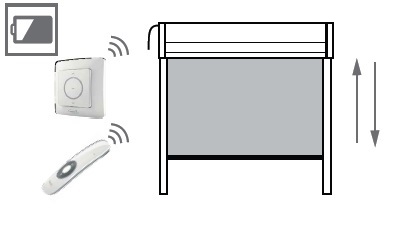 Электро шторы на окна схема подключения