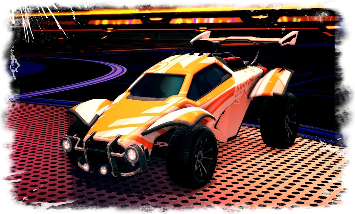 Octane - Dune Racer