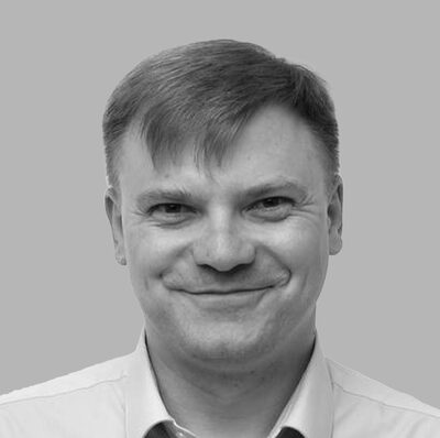 Антон Никулин