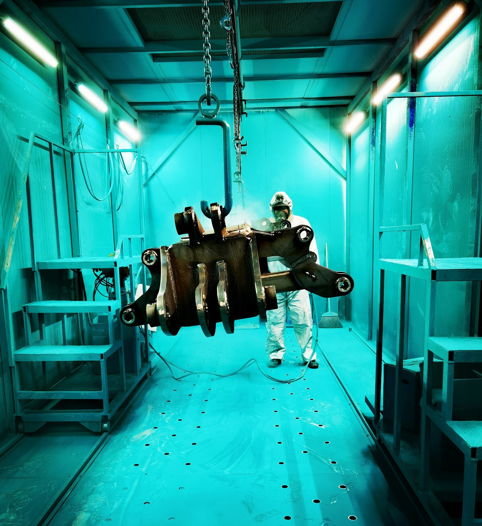 Порошковые краски TALATU | Архитектурные и промышленные