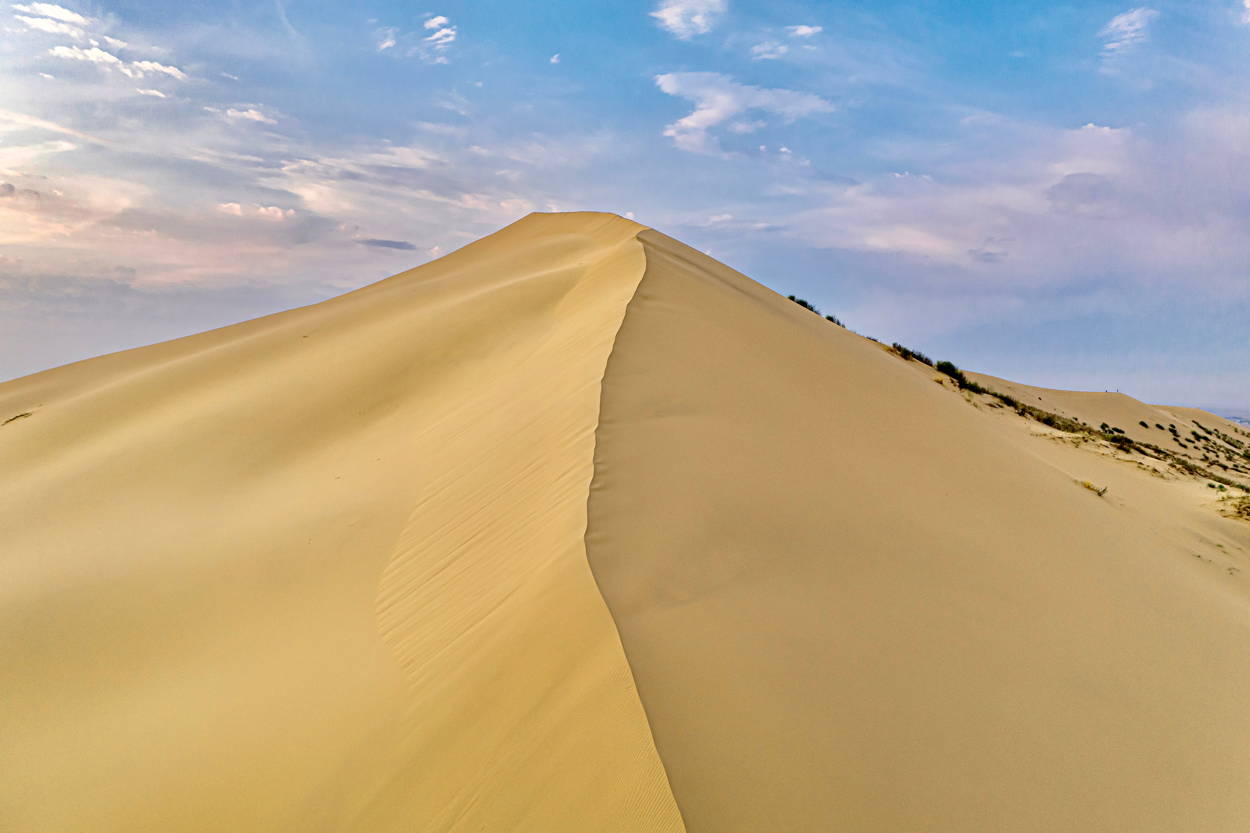 Песчаный бархан в дагестане фото