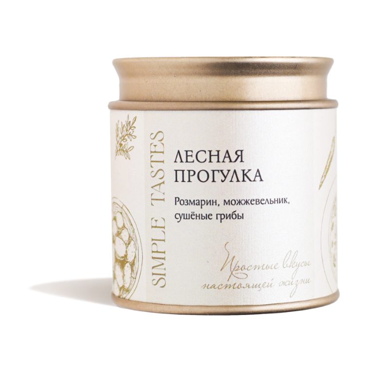Лесная прогулка