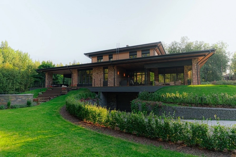 Удачный Газон