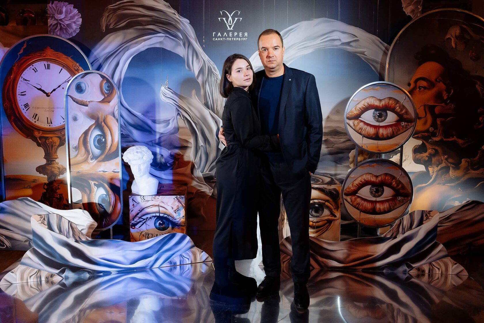 Галерея 23 февраля