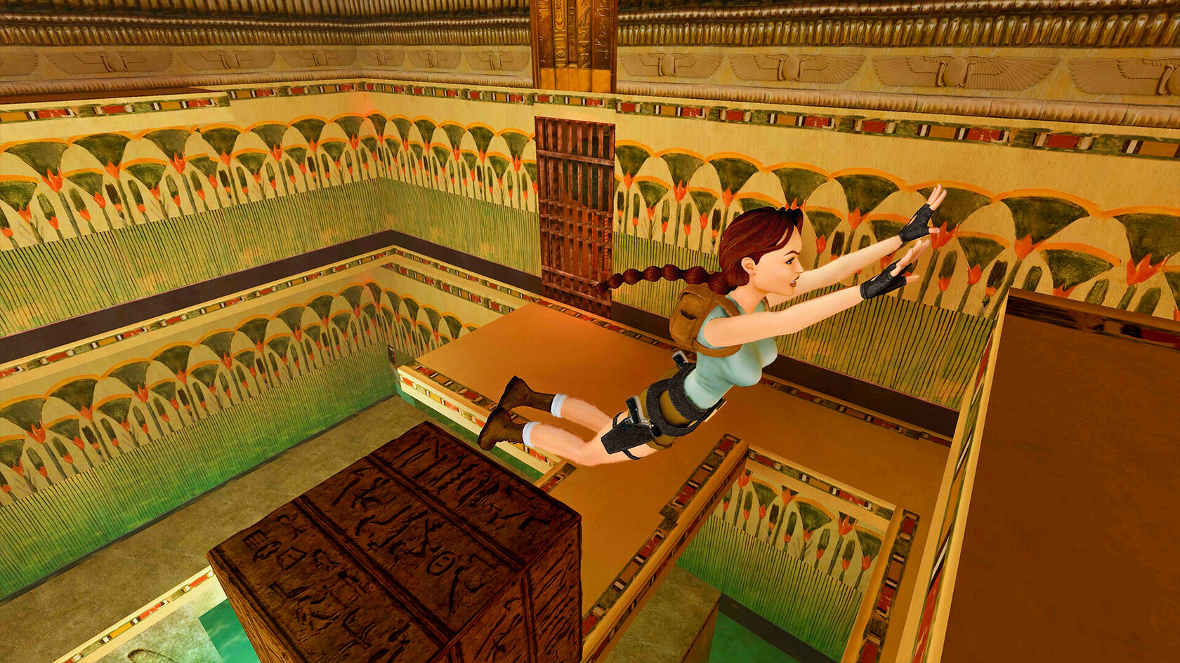 Скачать бесплатно игру Tomb Raider I-III Remastered на FREE Games