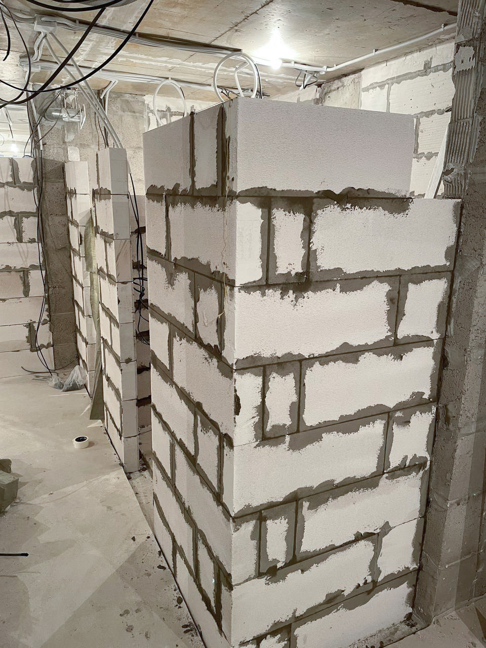 Механизированная штукатурка в Туле по доступным ценам от 300 руб.