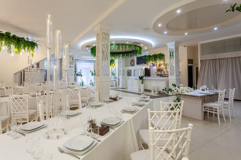 Масштабный корпоратив на 140+ человек