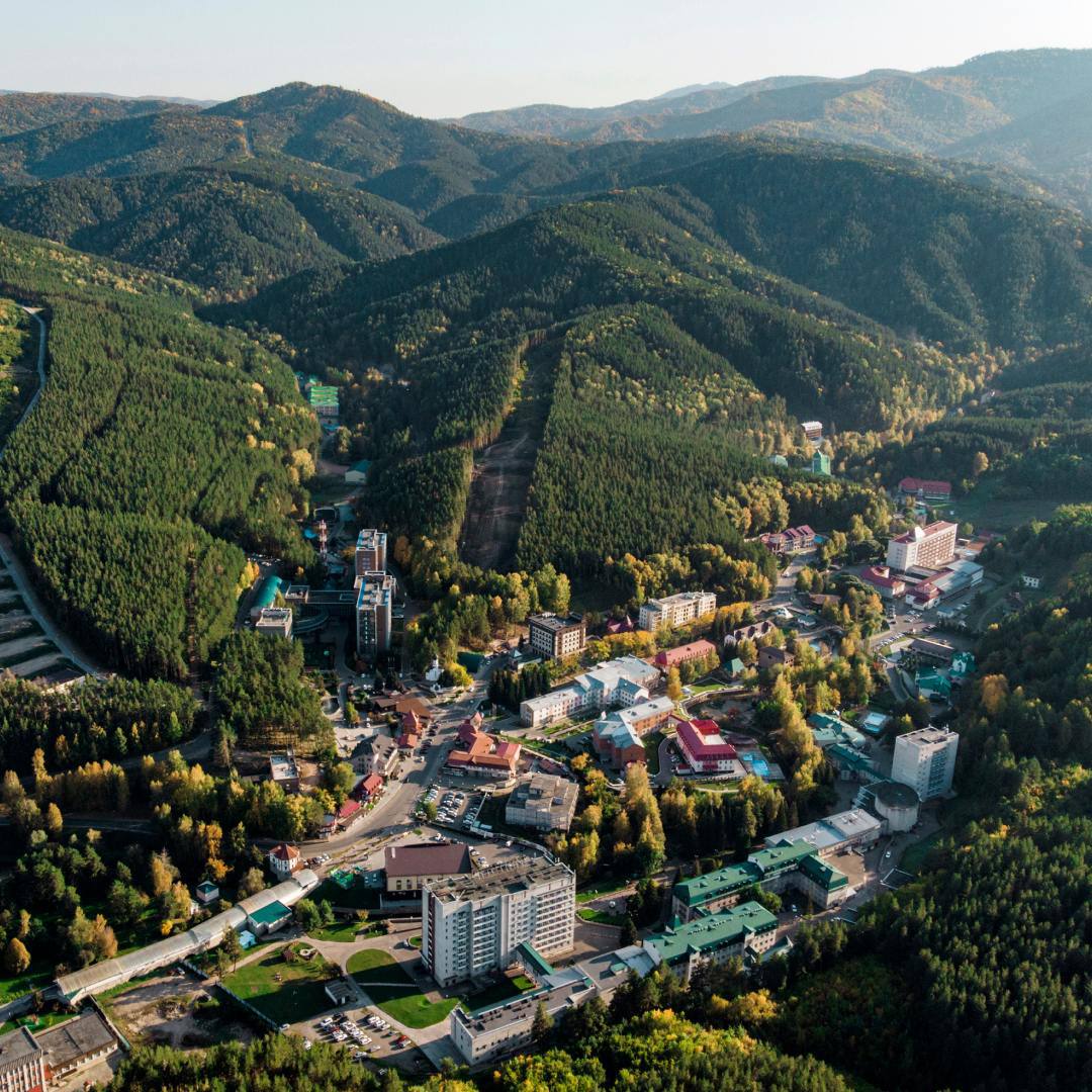 Тур по Алтаю