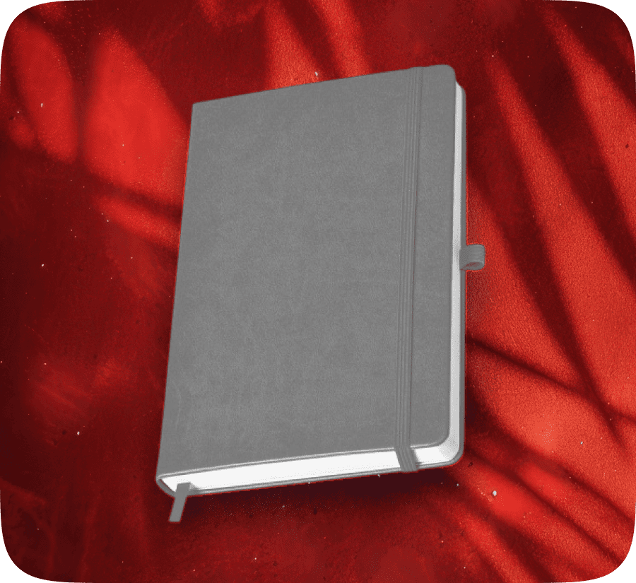 Бизнес-блокнот justy