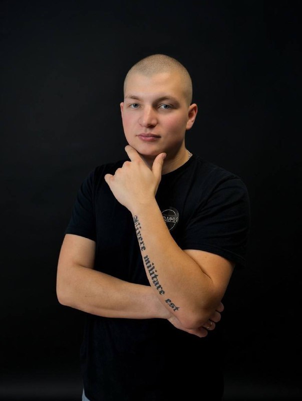 Сергей Черных – массажист, PRO.МНИ Белгород