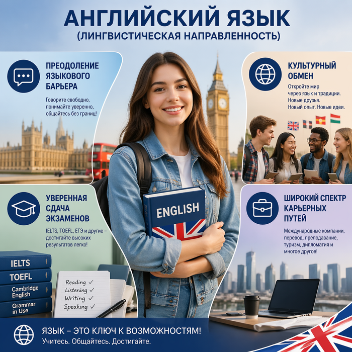 Английский язык