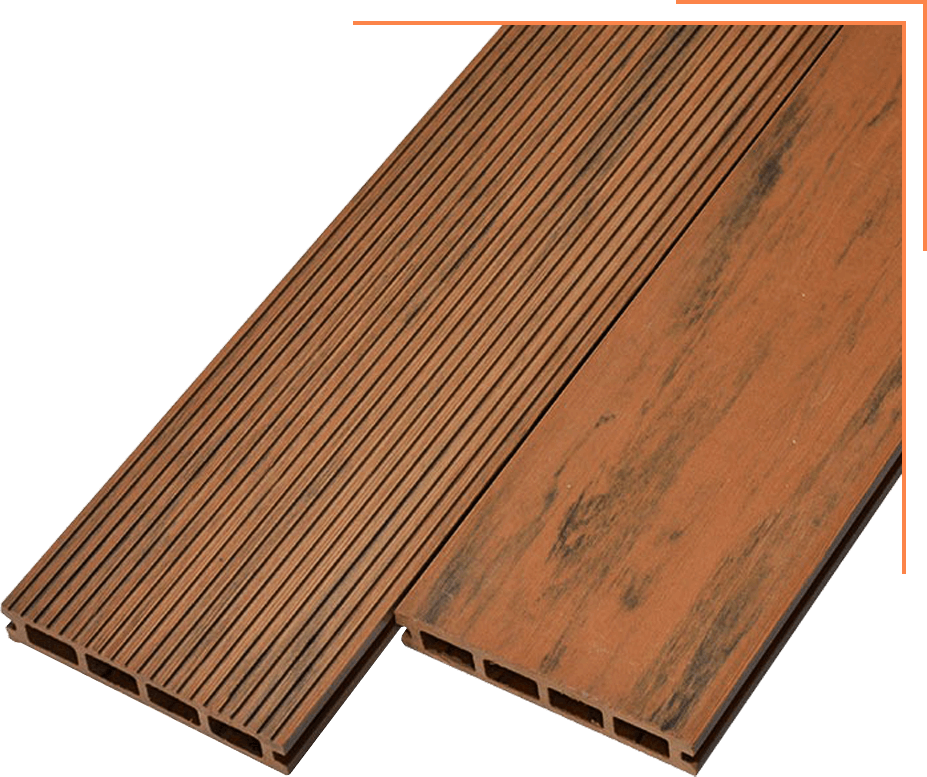 Террасная доска Ставрополь. Качество 100%