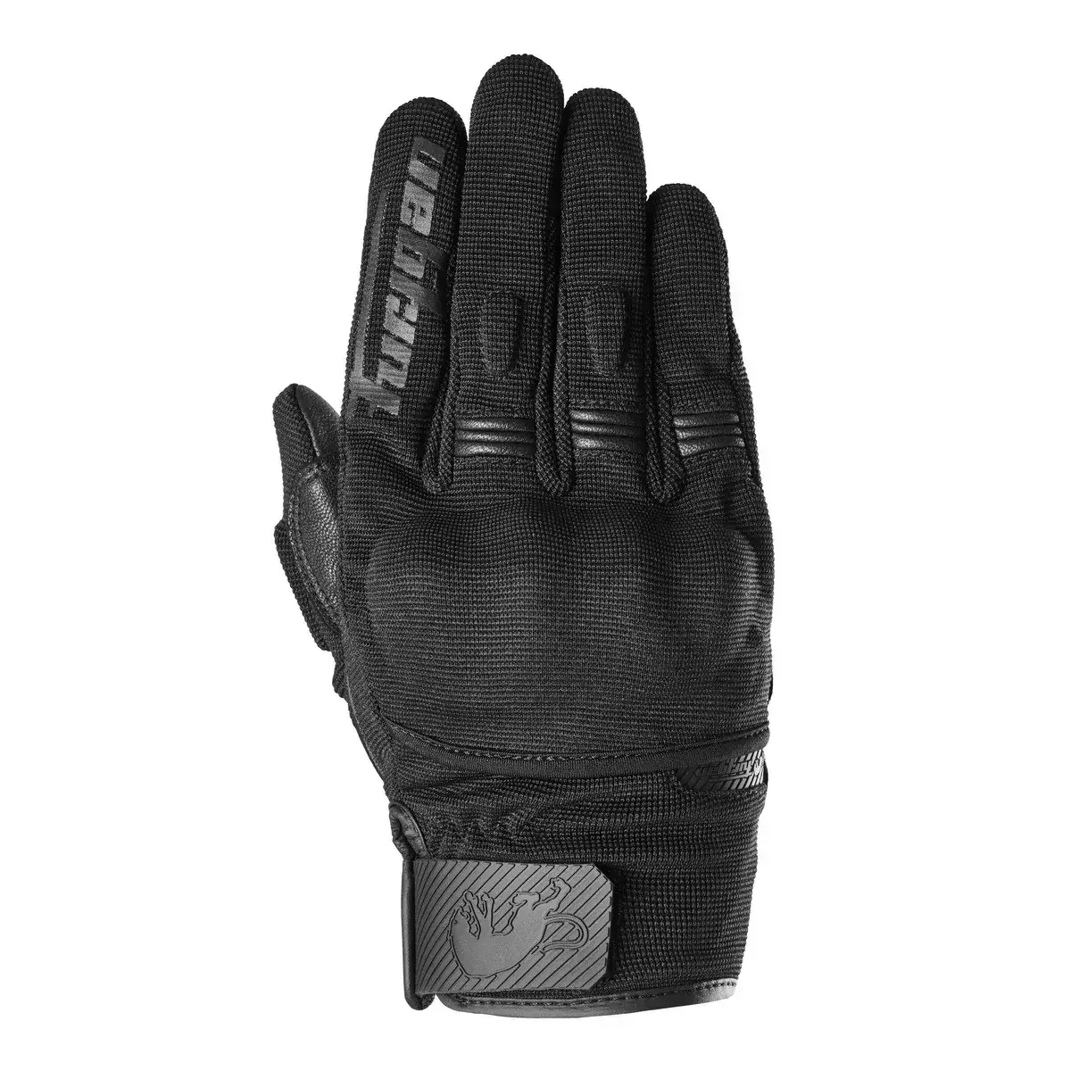 Женские мотоперчатки FURYGAN JET D3O EVO Lady Black, чёрный — в наличии в Санкт-Петербурге