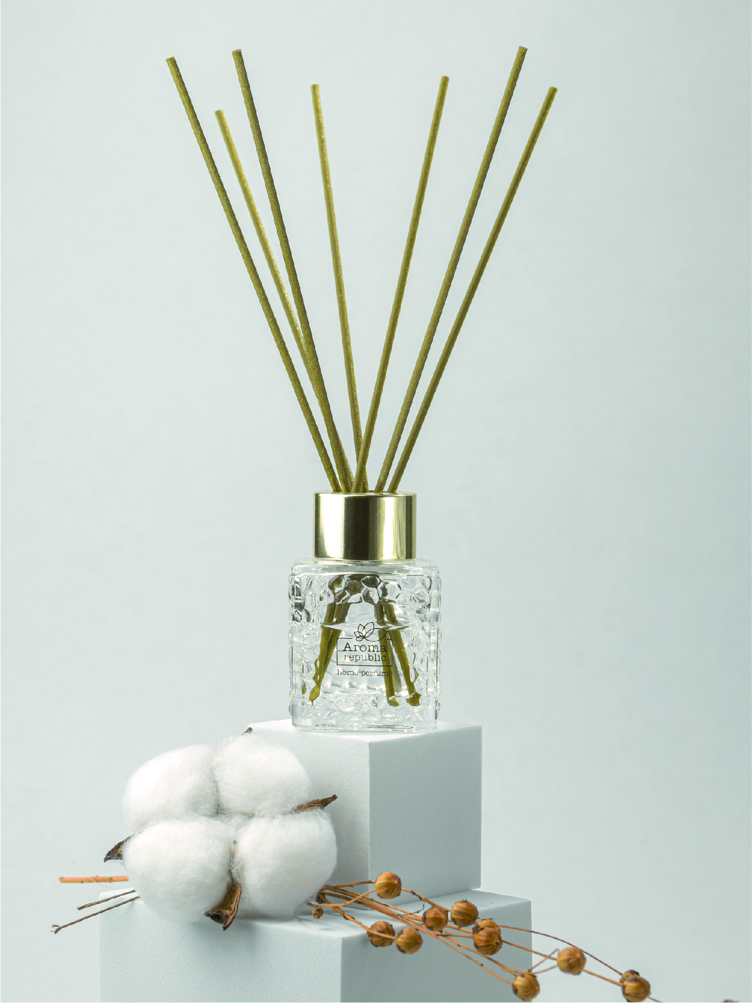 Aroma Republic официальный сайт бренда
