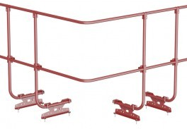 Кровельное ограждение 