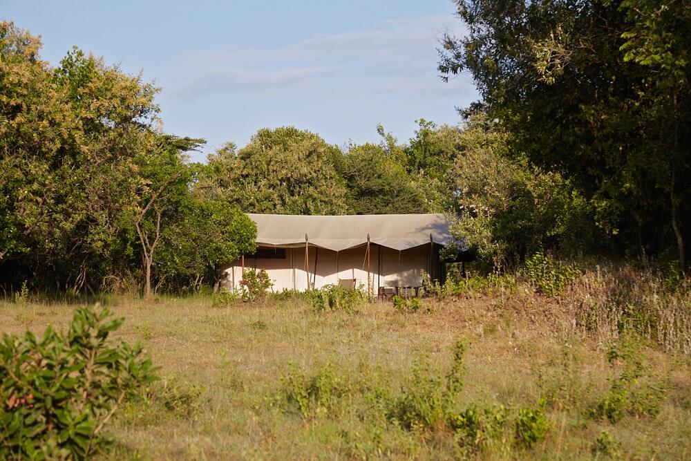 Masai Mara Siria Camp Safari Lodge