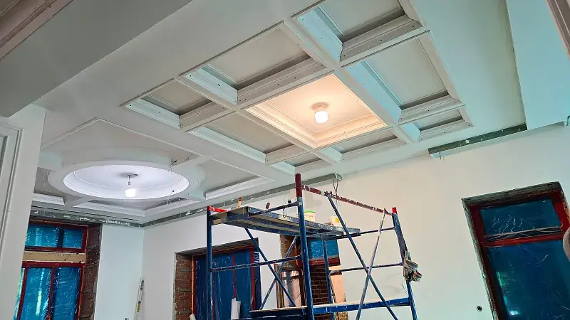 Предчистовая отделка