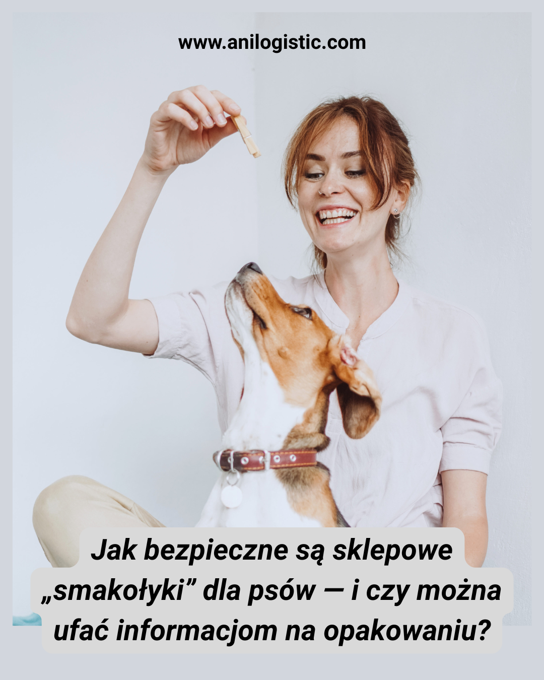 Naturalne przysmaki dla psów — czy są naprawdę bezpieczne? Niezależne badania w Niemczech ujawniają potencjalne zagrożenia.