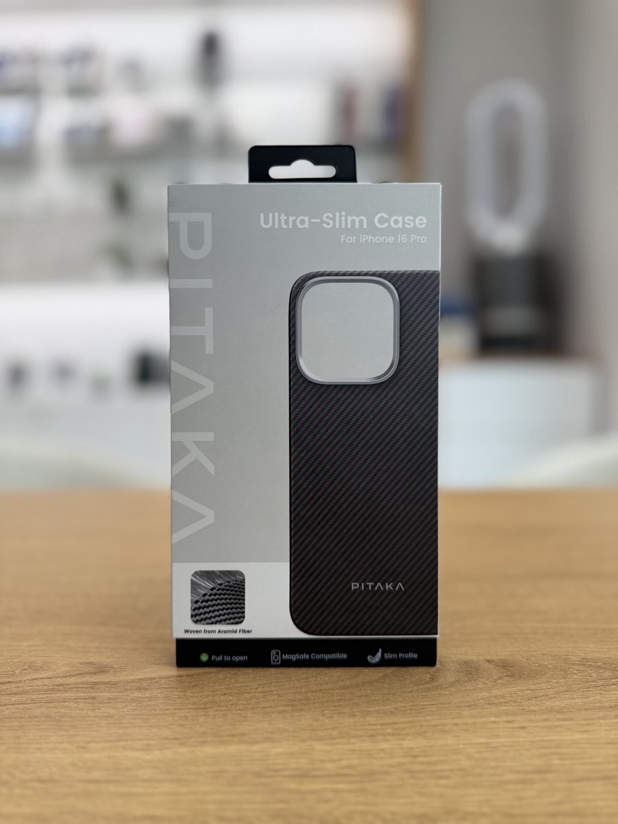 Купить чехол Pitaka Ulta-Slim для iPhone 16