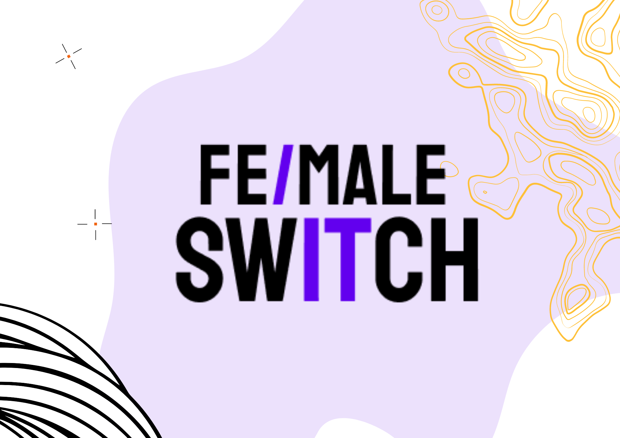 Fe/male Switch AI platform for women entrepreneurs simulating startups