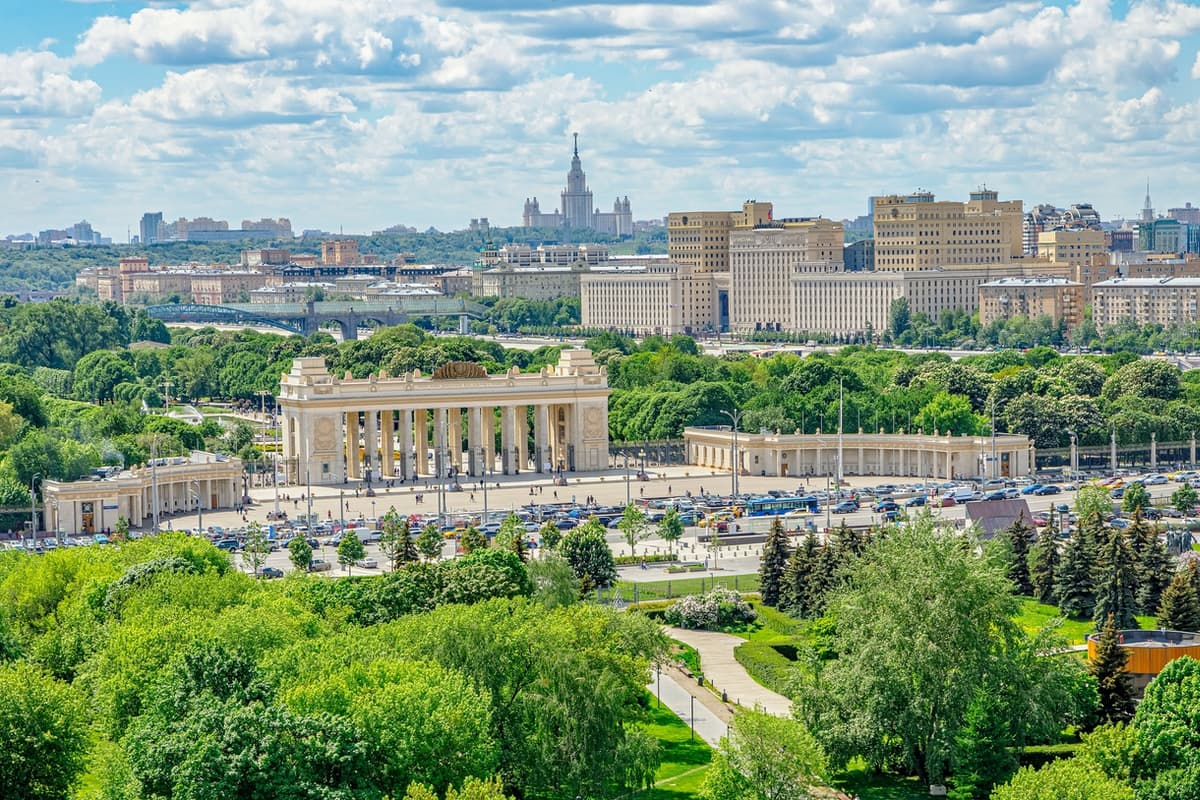 Первое место