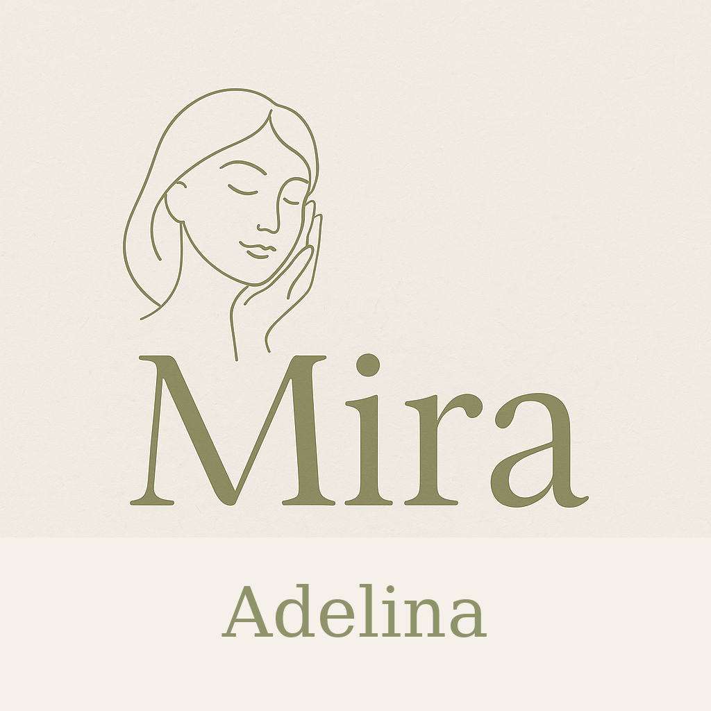 Услуги студии Mira Adelina