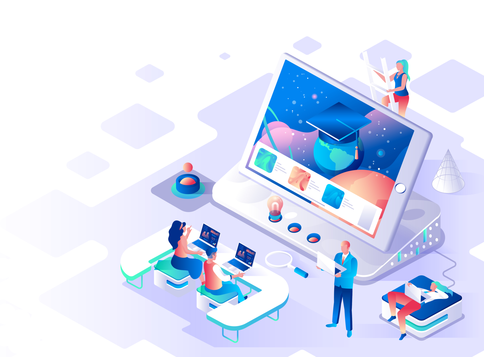 онлайн оценка персонала