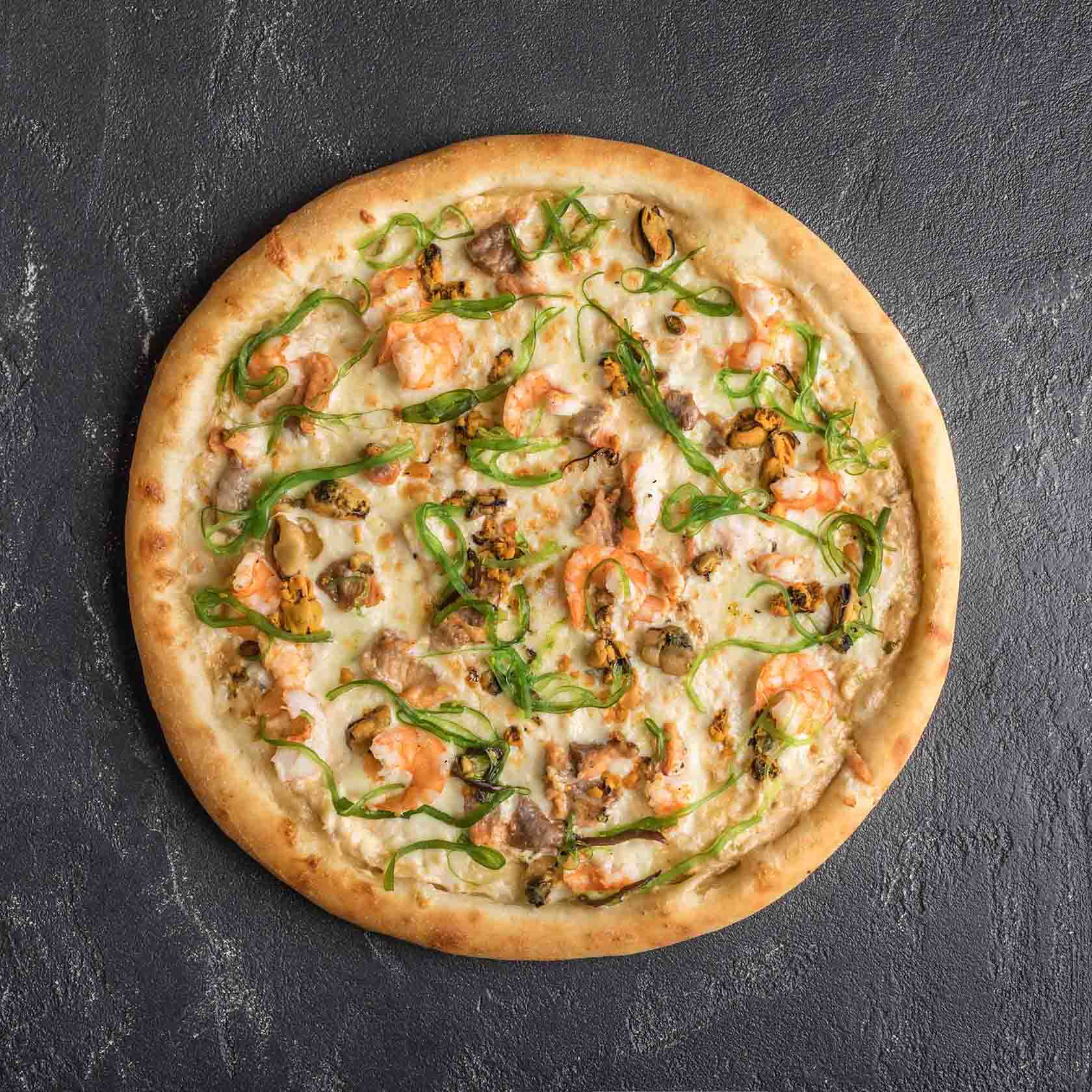 Рецепт соуса для морской пиццы