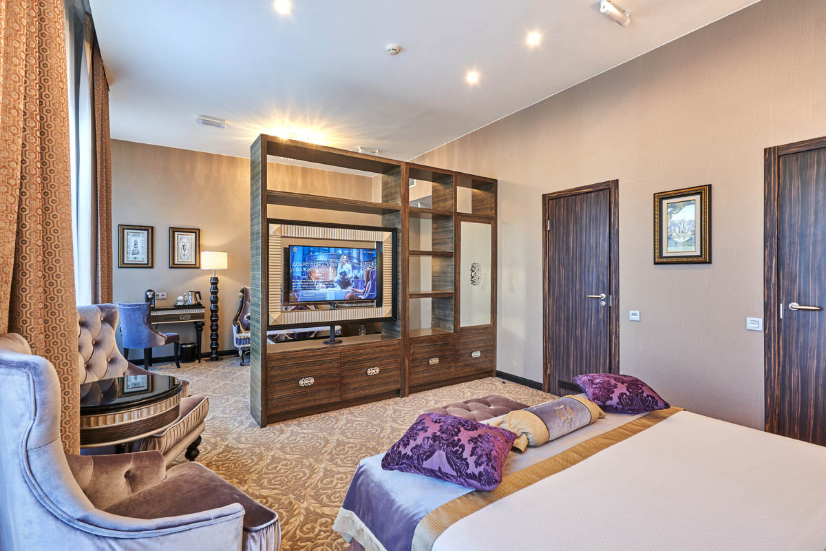 Bed zone