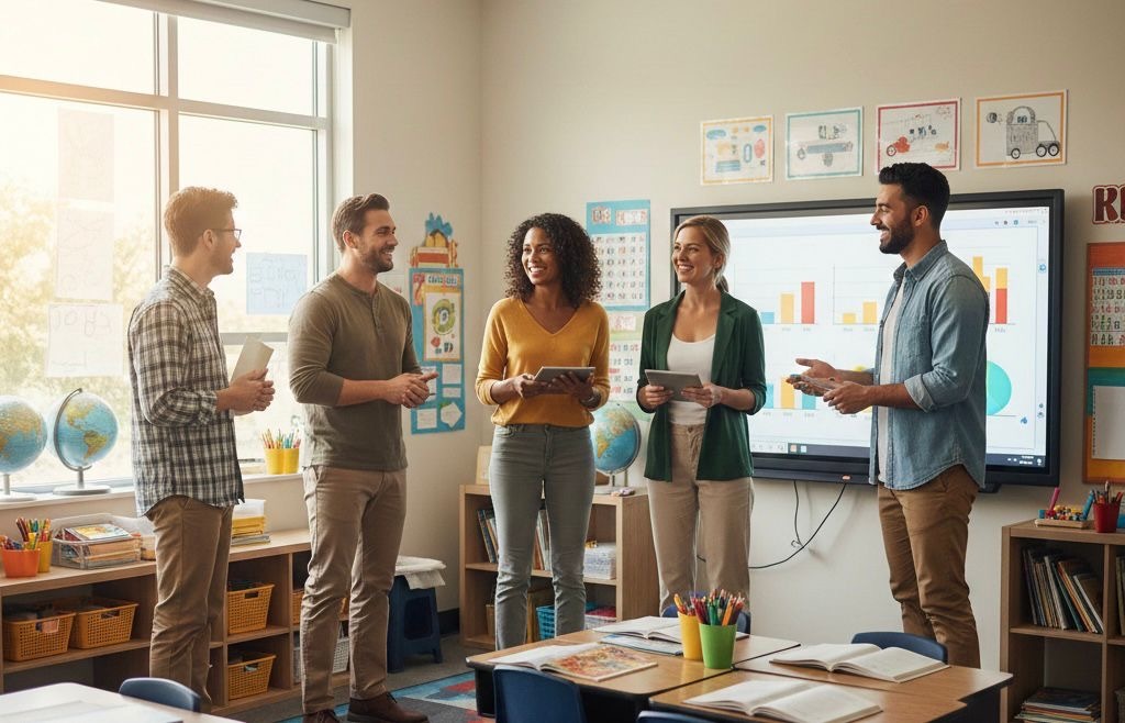 El rol académico y formativo de los docentes
