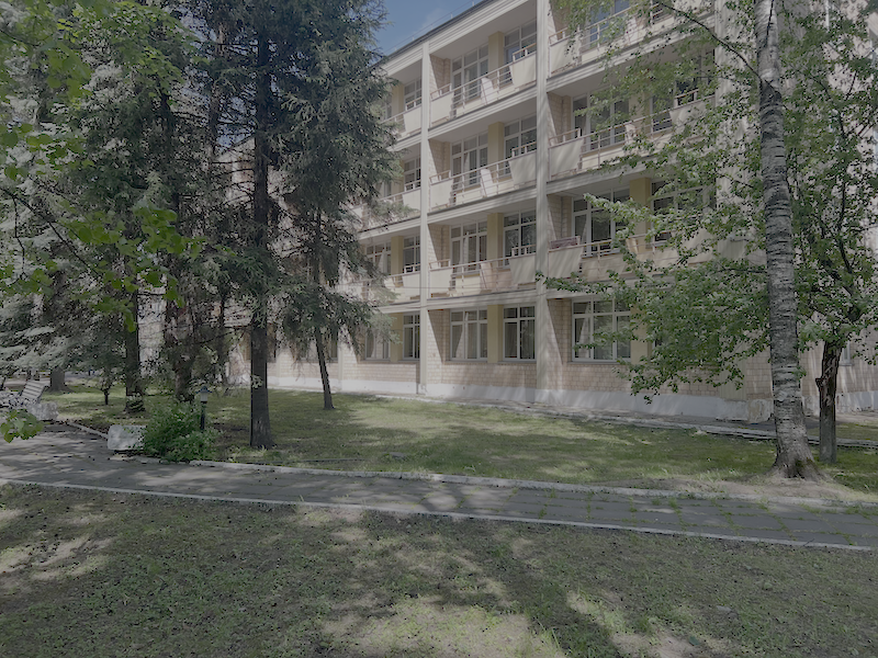 Подлипки, санаторий-профилакторий в г. Королеве