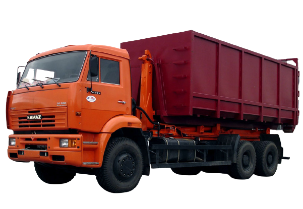 Вывоз мусора контейнером пухто СПБ (аренда) дешево и легко|ВМПРО